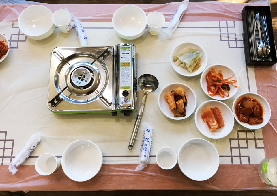 짐포리식당 이미지