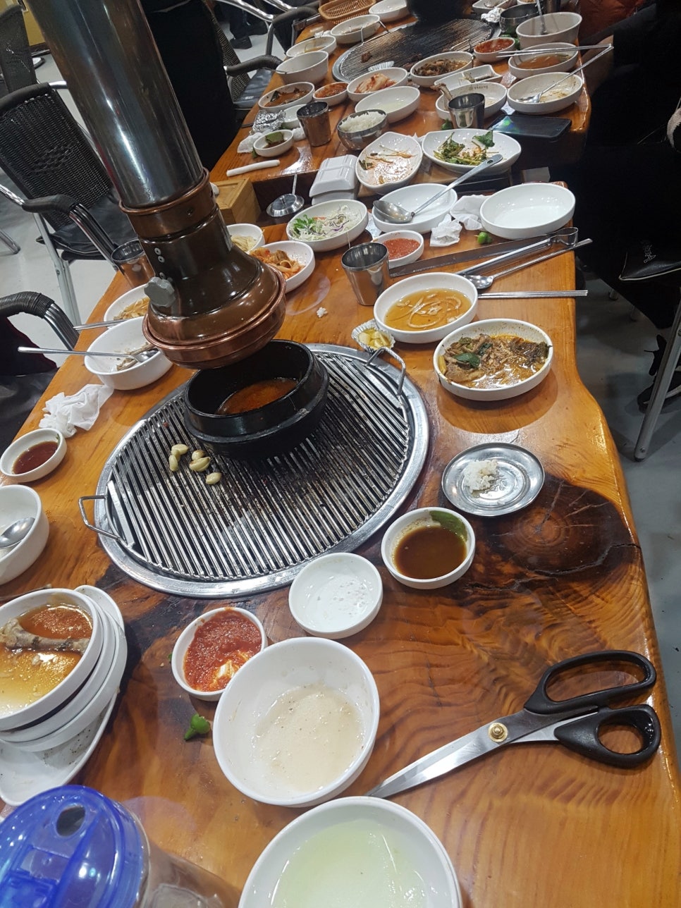 덕앤덕오리굽는마을 이미지