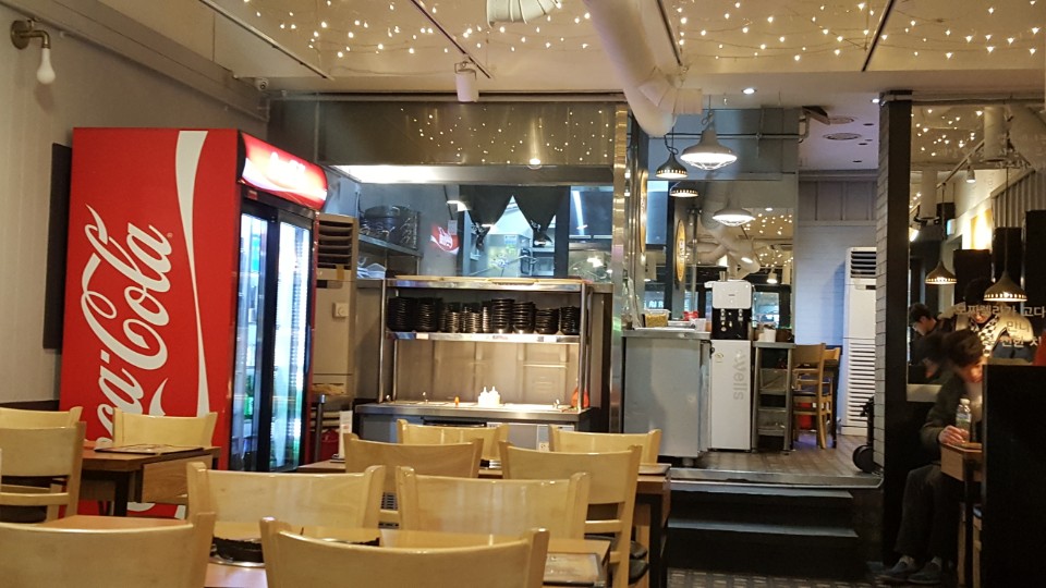 헬로팬닭갈비 이미지