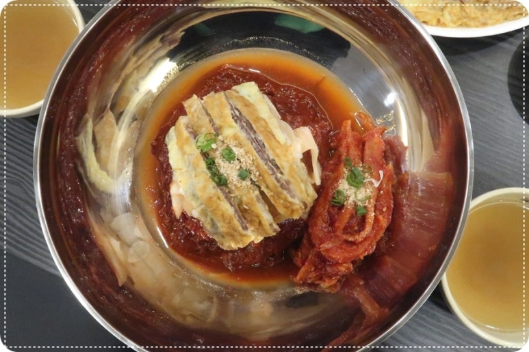 교동면옥 이미지