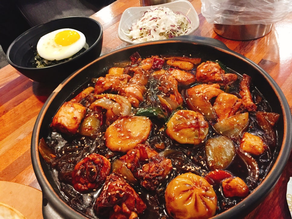 일미리금계찜닭 이미지