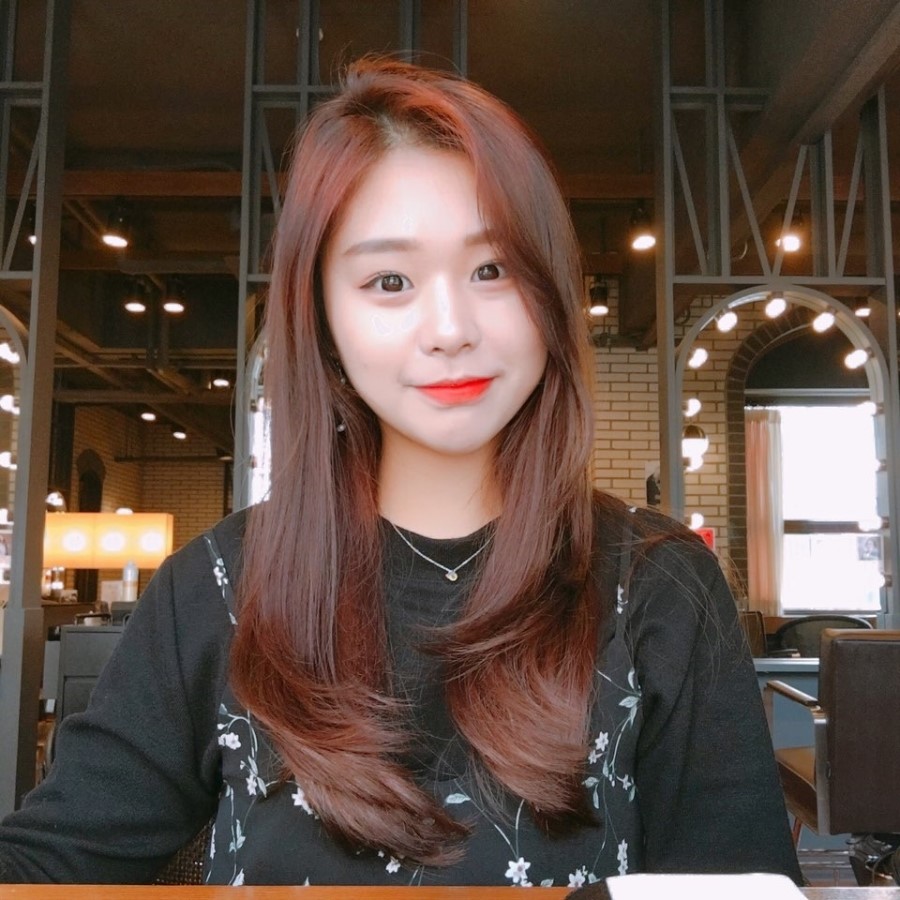 이란헤어 이미지