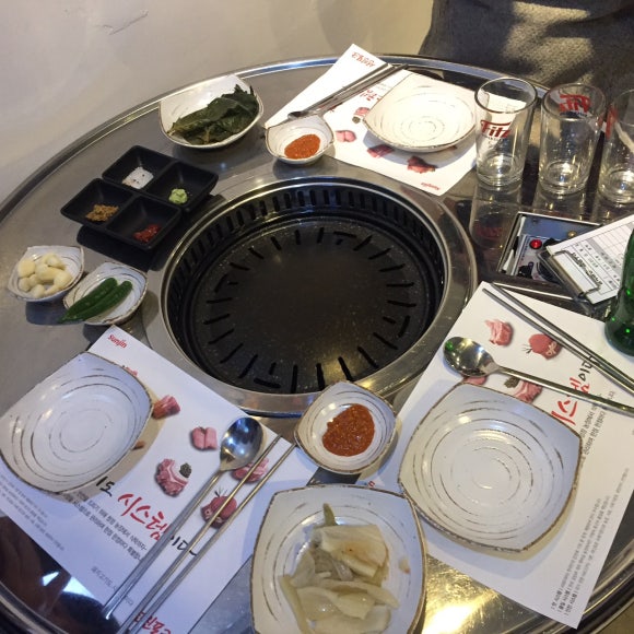 골목대장소금구이 이미지