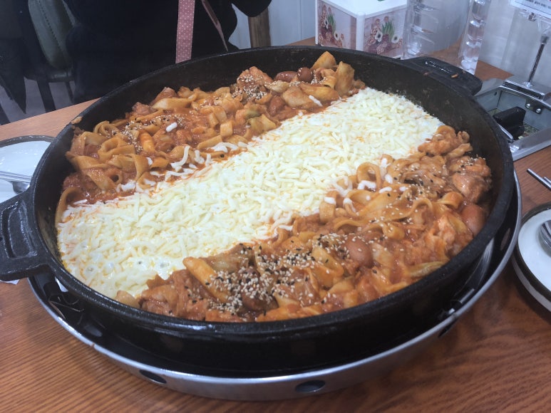 장인닭갈비 이미지