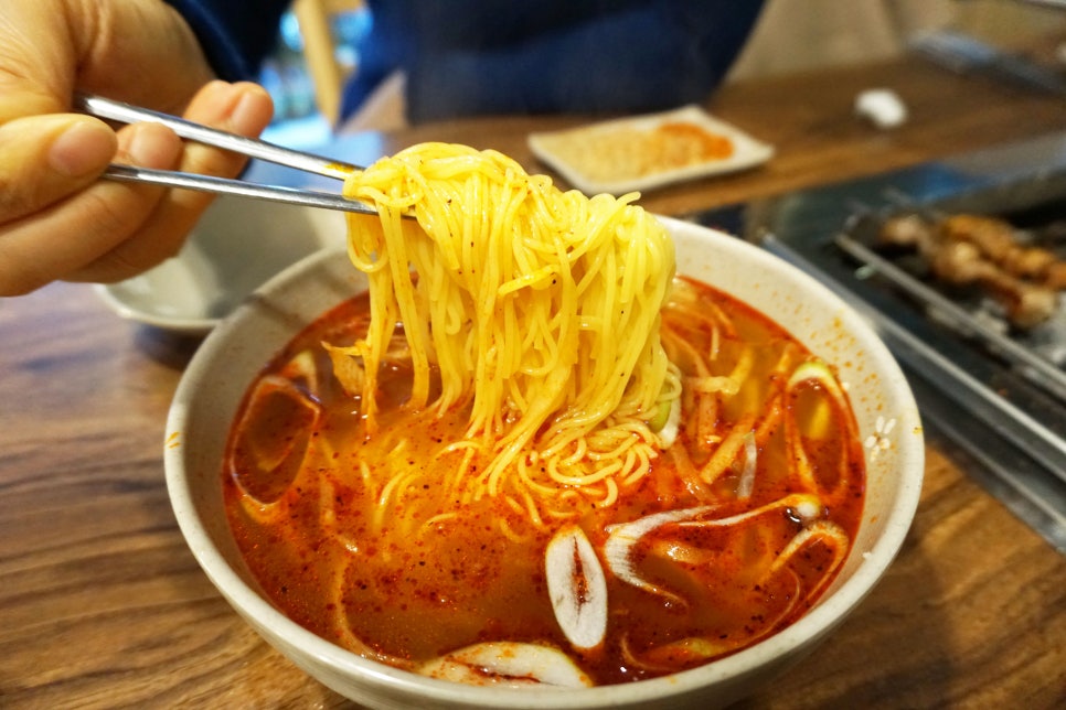 풍미양꼬치 이미지