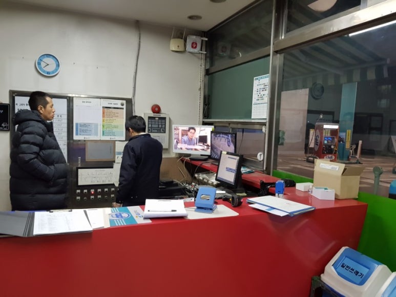 대창주유소 이미지