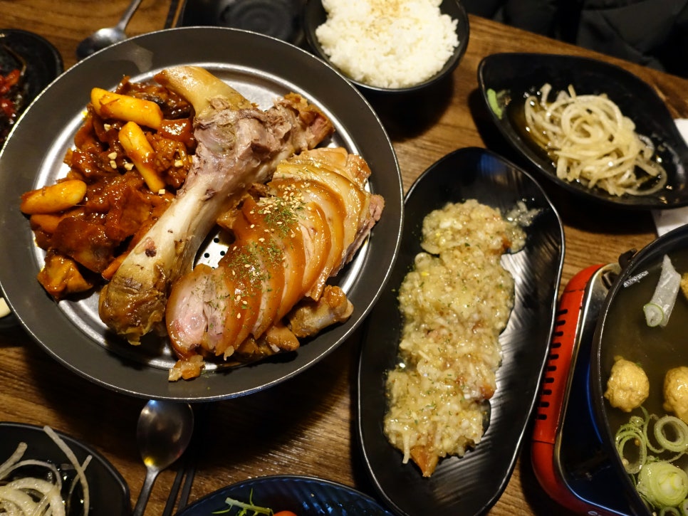 내가찜한족발 이미지