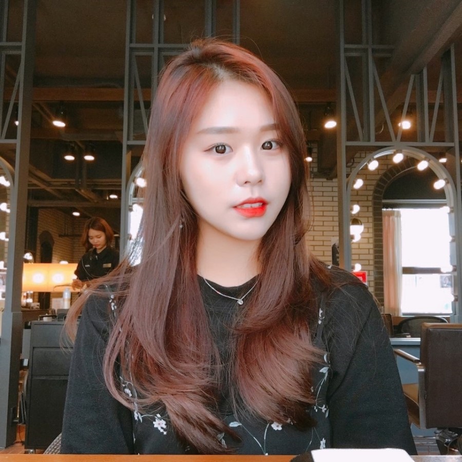이란헤어 이미지