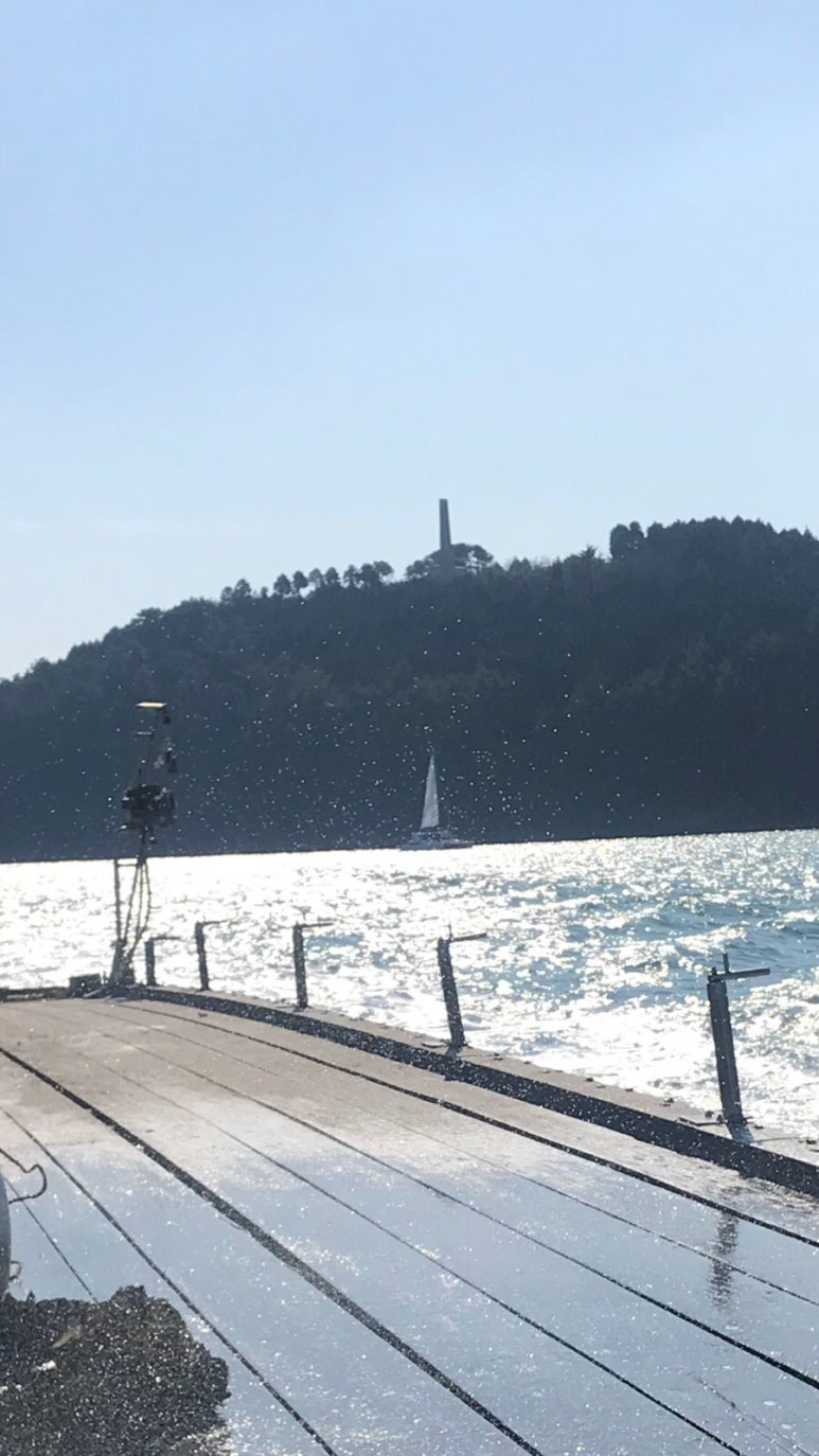 파랑새굴수산 이미지