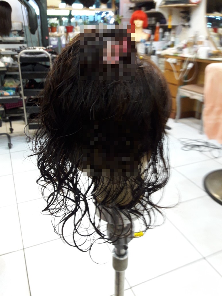 이상영가발 이미지
