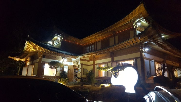 가마솥오리바베큐 이미지