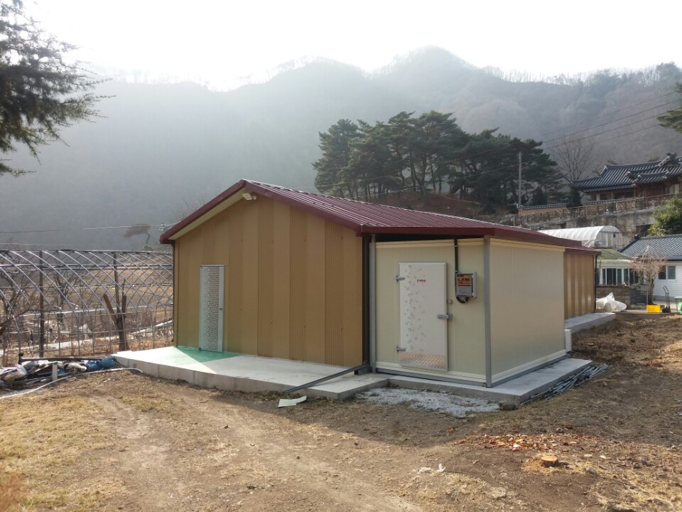 영덕군 유용곤충영농조합법인 이미지
