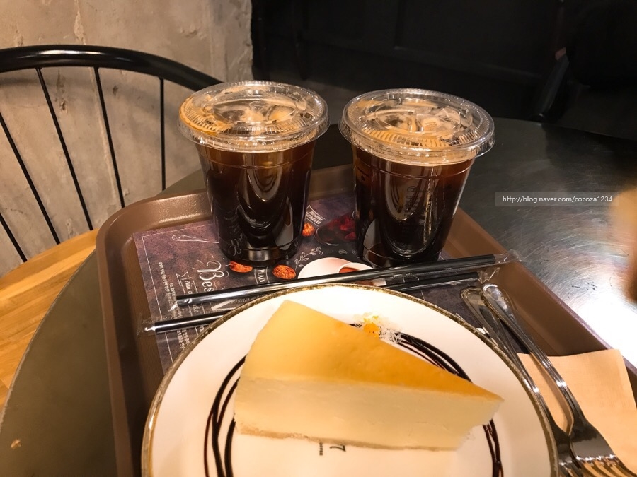 디저트카페 이미지