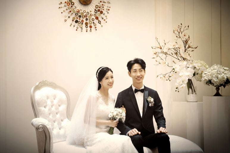 하나로 컨벤션 웨딩 이미지