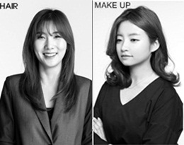 모다헤어 이미지