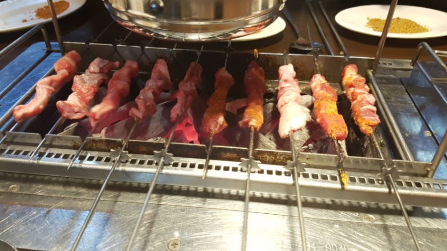북경양꼬치 이미지