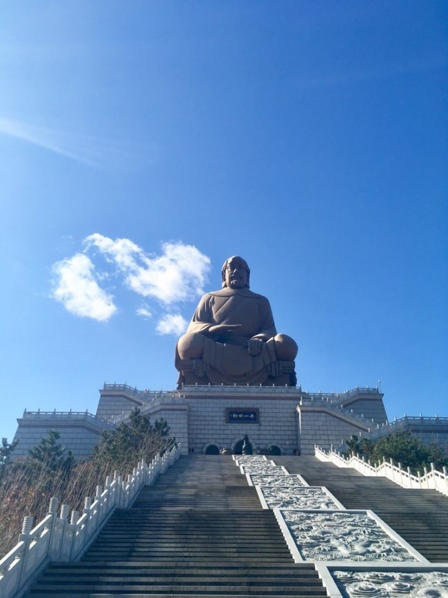 푸른적산 이미지