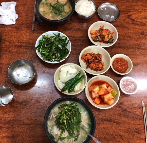 삼오돼지국밥 이미지