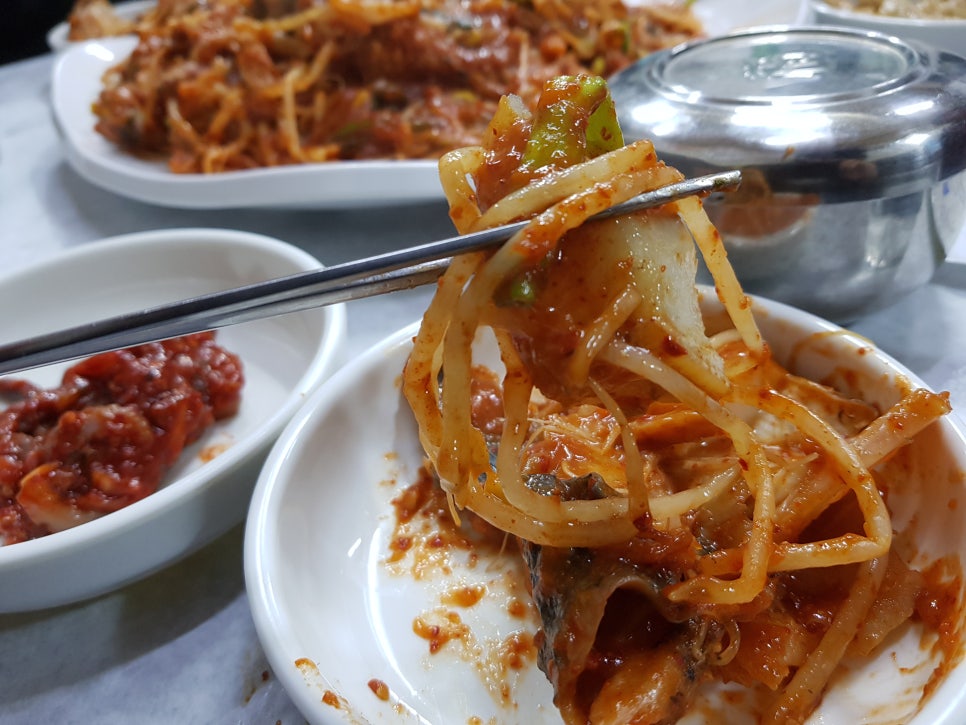 지세포아구찜 이미지