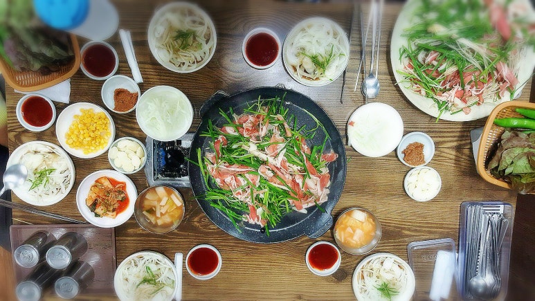 고향불고기 이미지