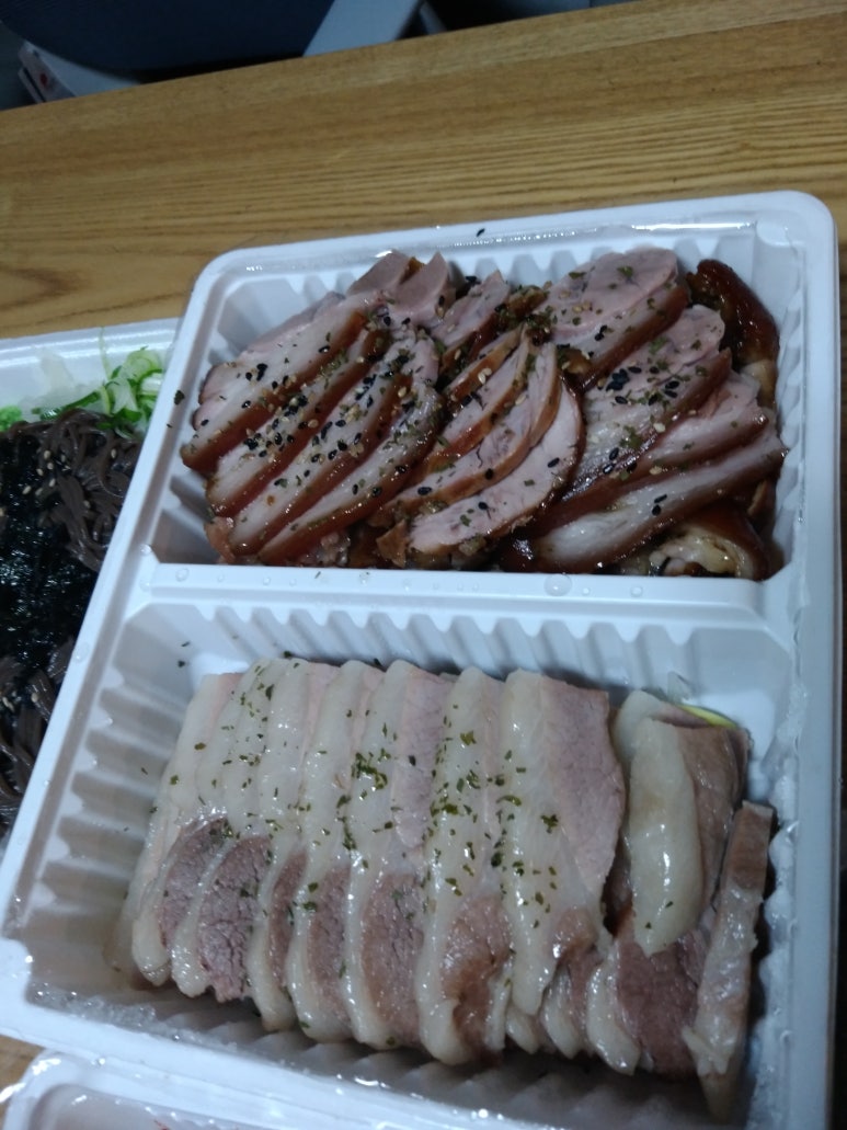 늘솜족발 이미지