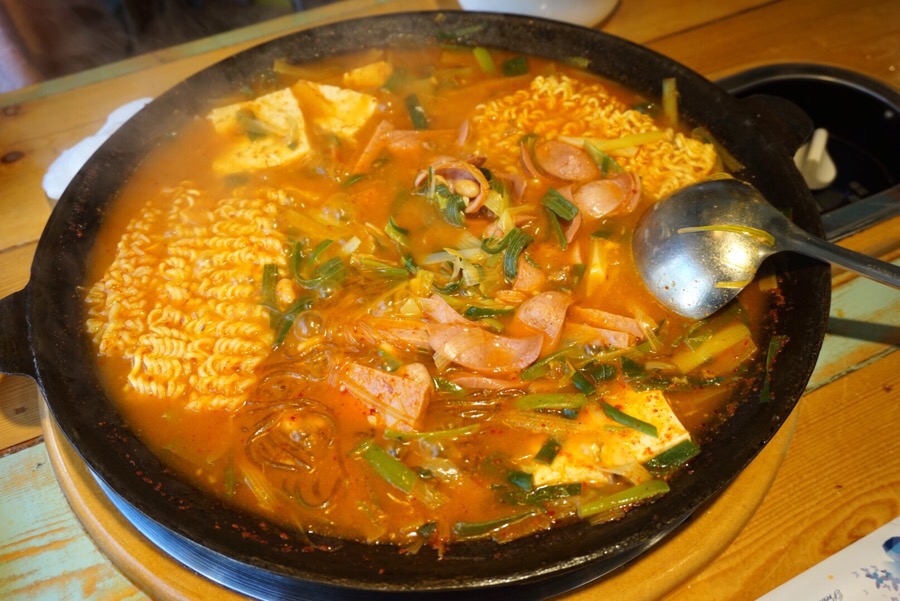 45년의정부부대찌개 이미지
