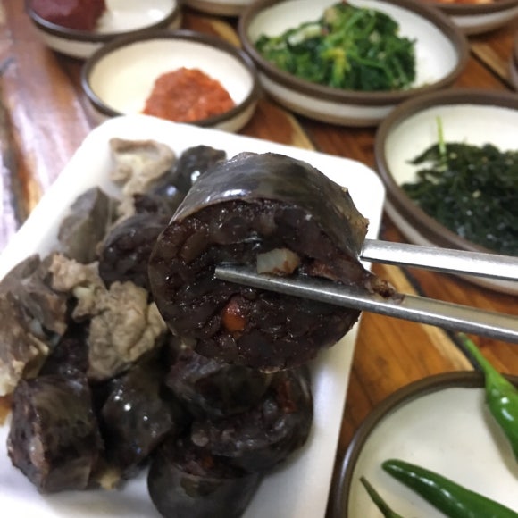 어무이순대 이미지