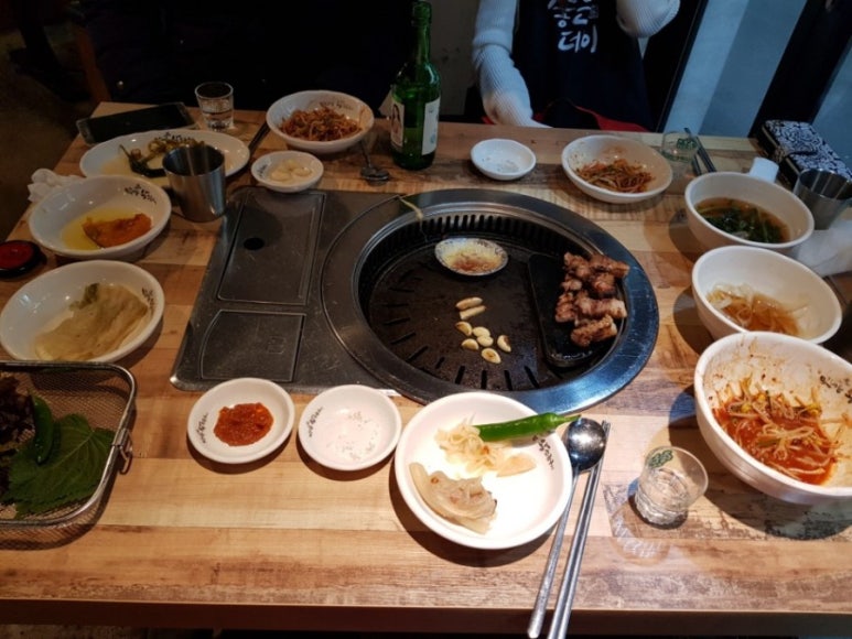 천하왕소금구이 이미지