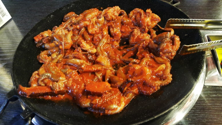 동성로쭈꾸미 이미지