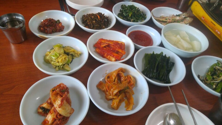 칠갑산식당 이미지