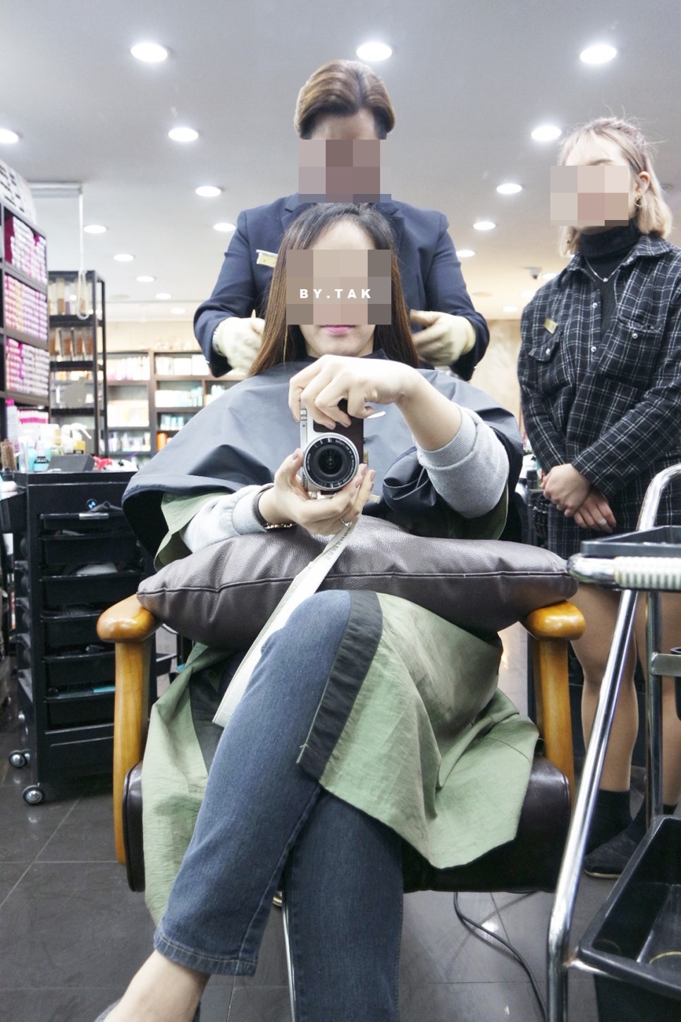 리안헤어평택안중점 이미지