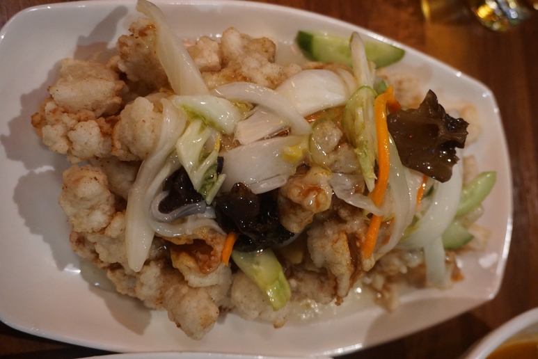 맛있네탕수육 이미지
