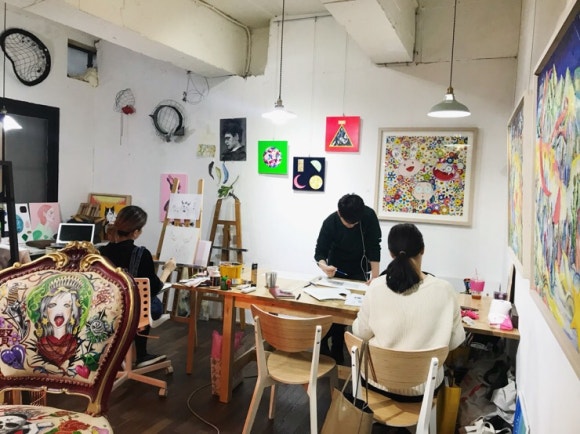 아이라최작업실 이미지
