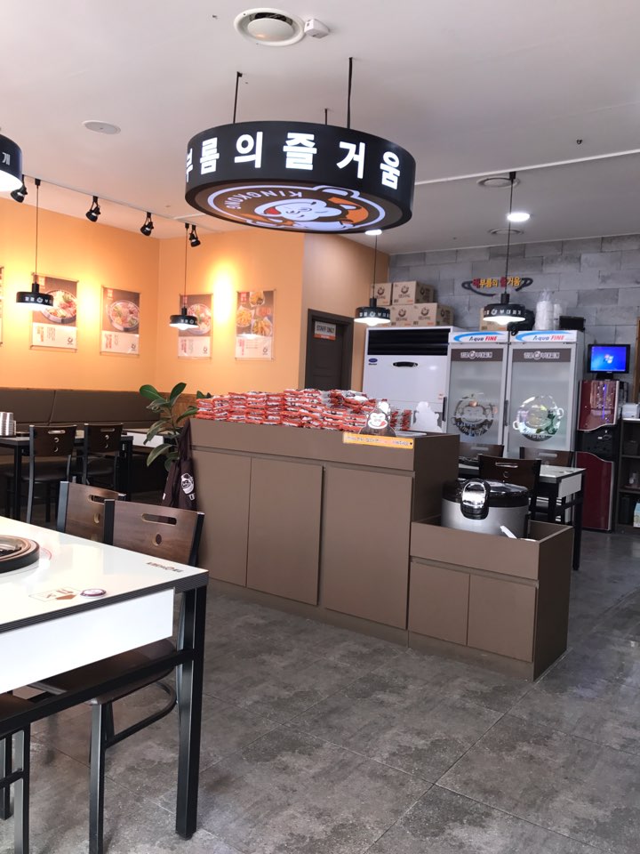 킹콩부대찌개 나주혁신도시점 이미지