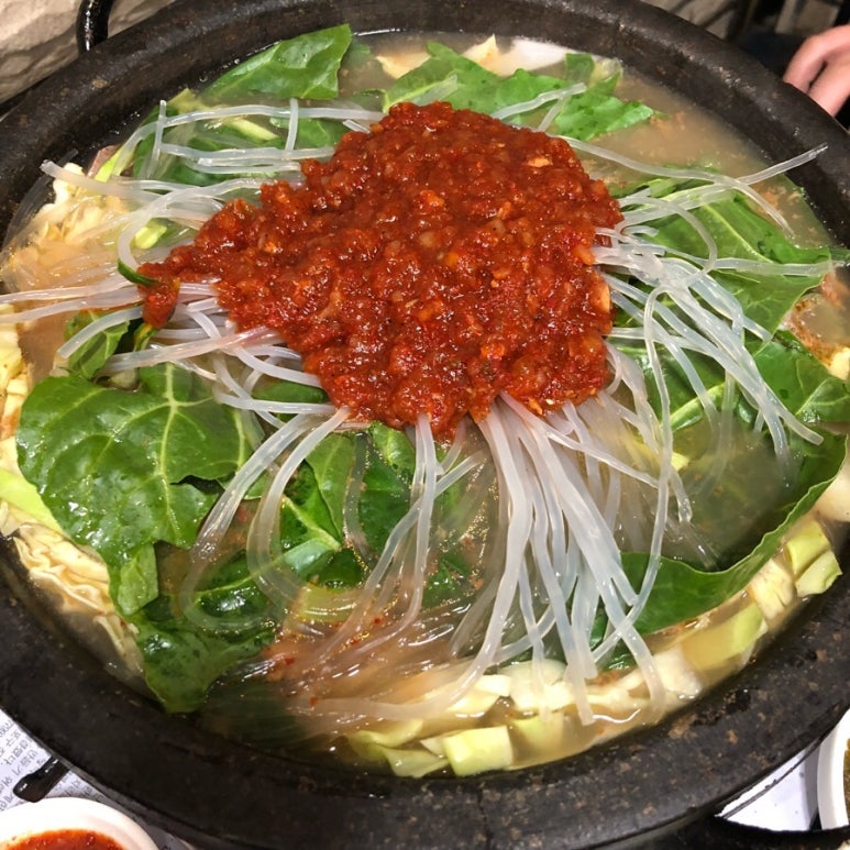 일송돌곱창 이미지