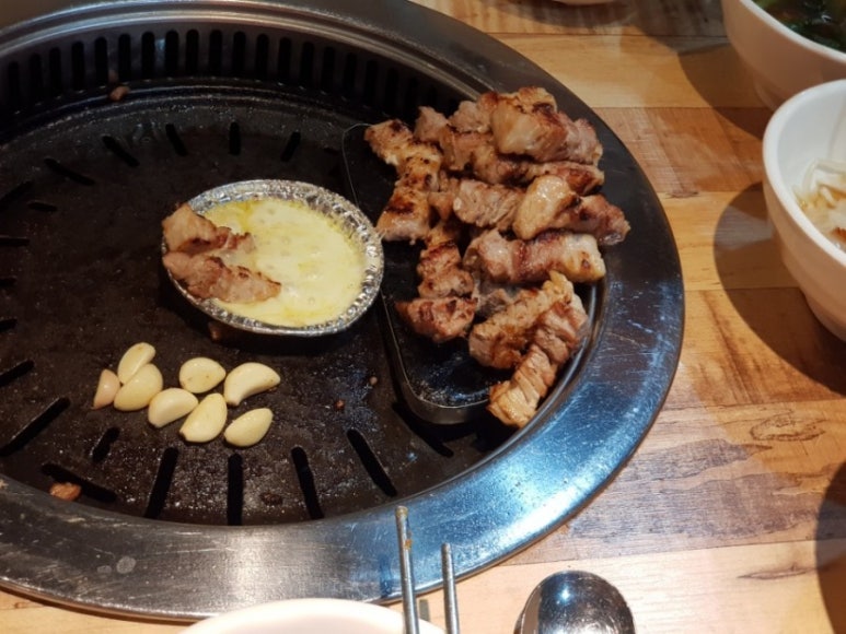 천하왕소금구이 이미지