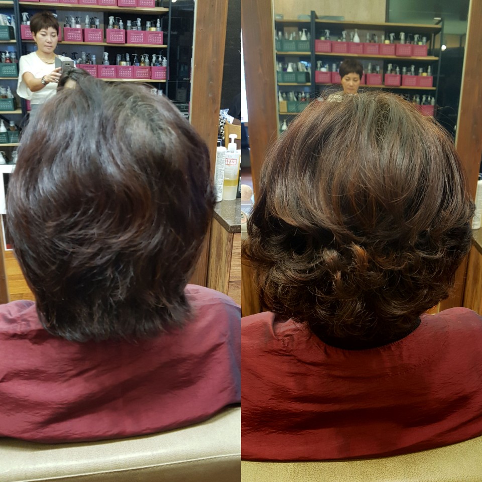 더블유본헤어 이미지