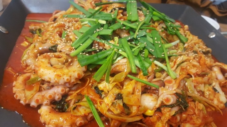 선진국낙지마당 이미지