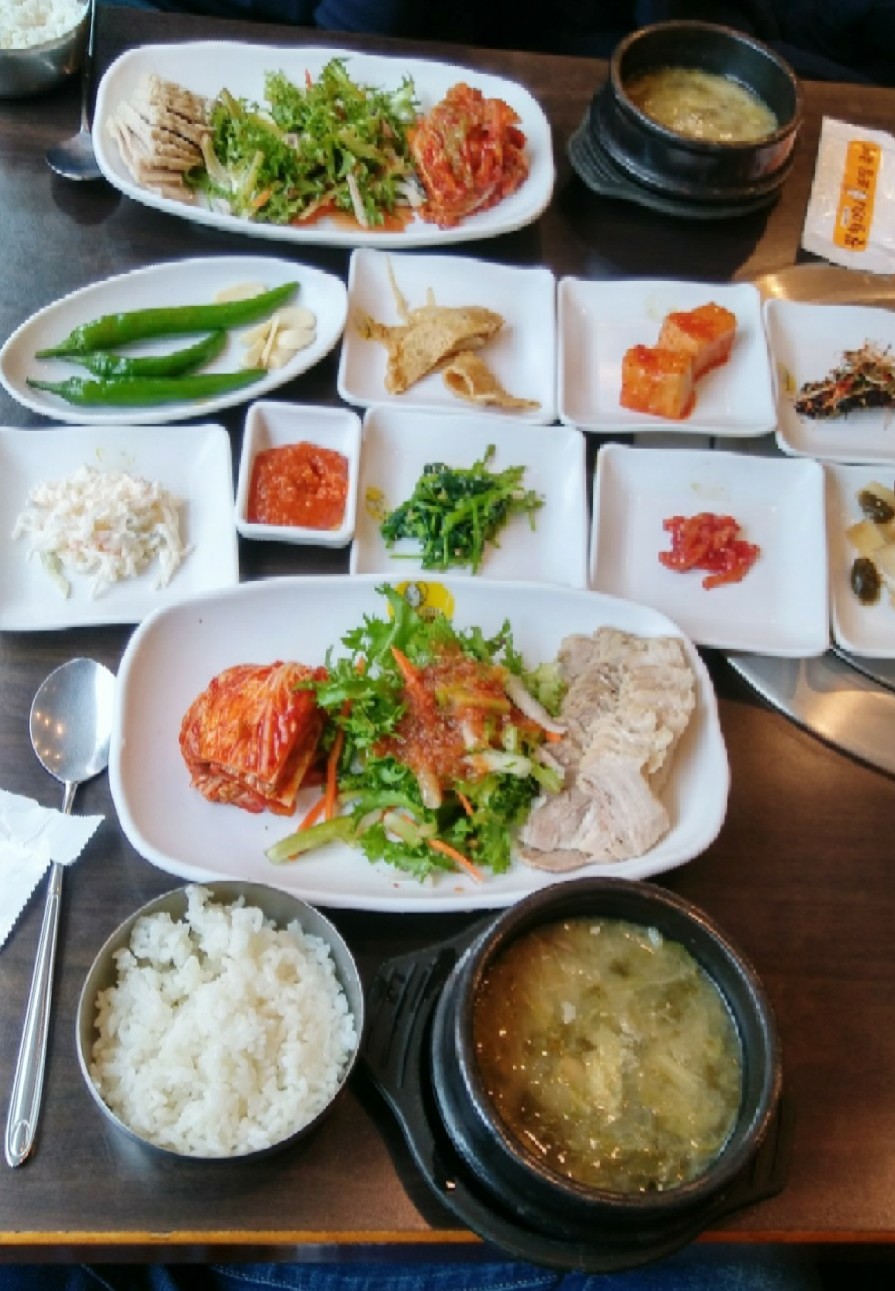 원할머니보쌈여서점 이미지