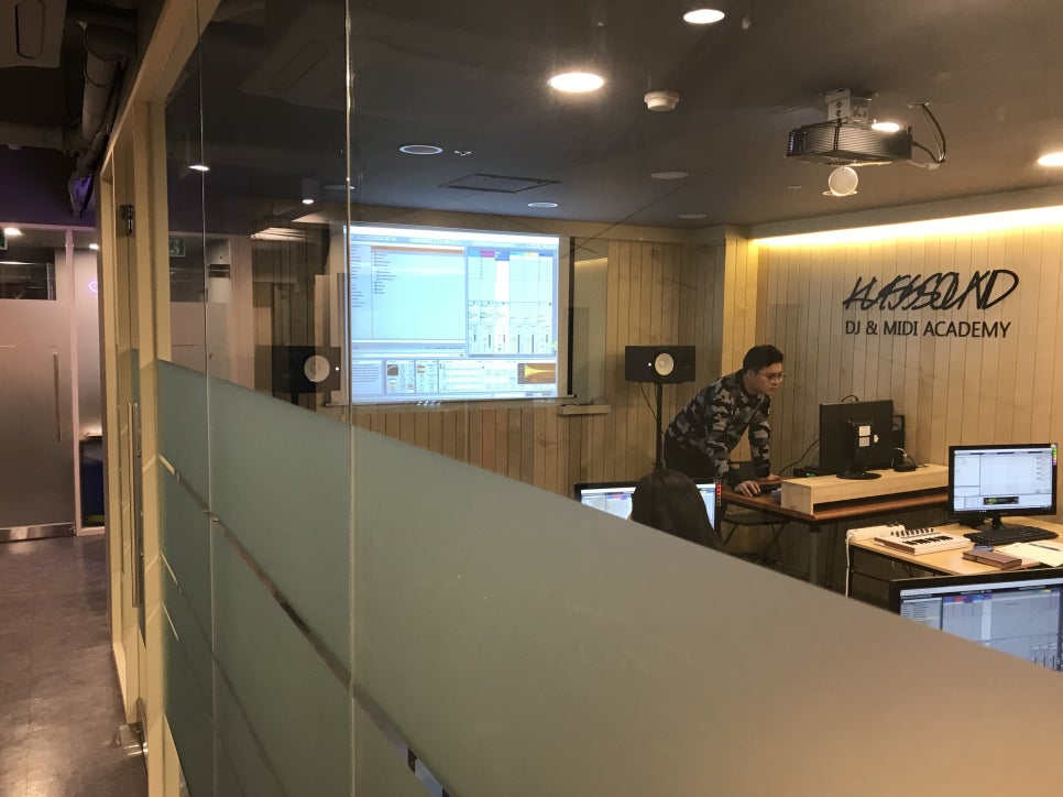 터치음악학원 이미지