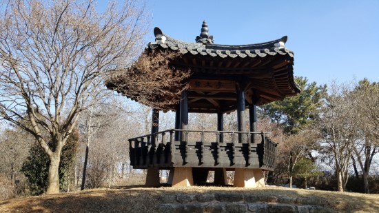 원광대학교자연식물원 이미지