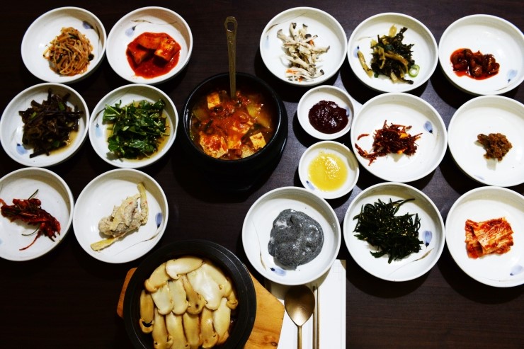 송이집 이미지