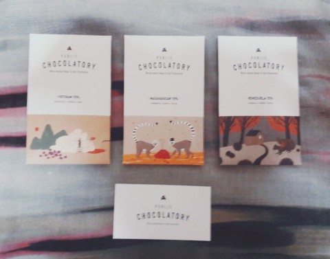 퍼블릭초콜래토리(Public Chocolatory) 이미지