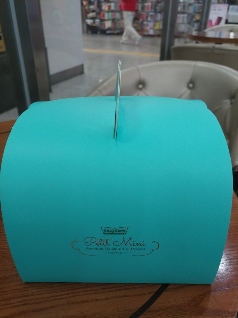 크리스피크림이천 이미지
