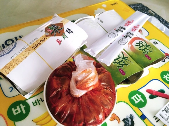 알통떡볶이 이미지