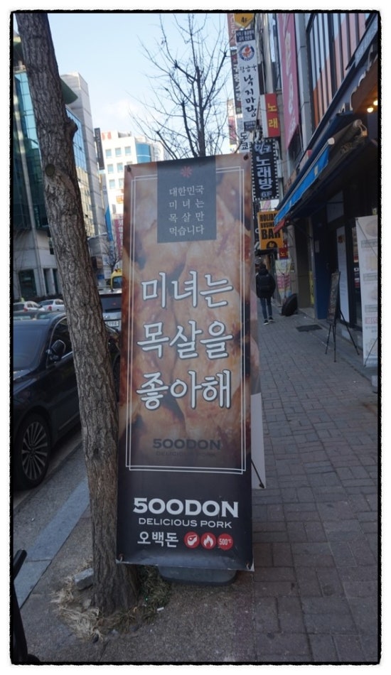 오백돈 이미지