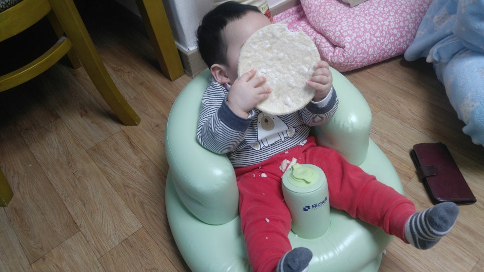 먹어본뻥튀기 이미지