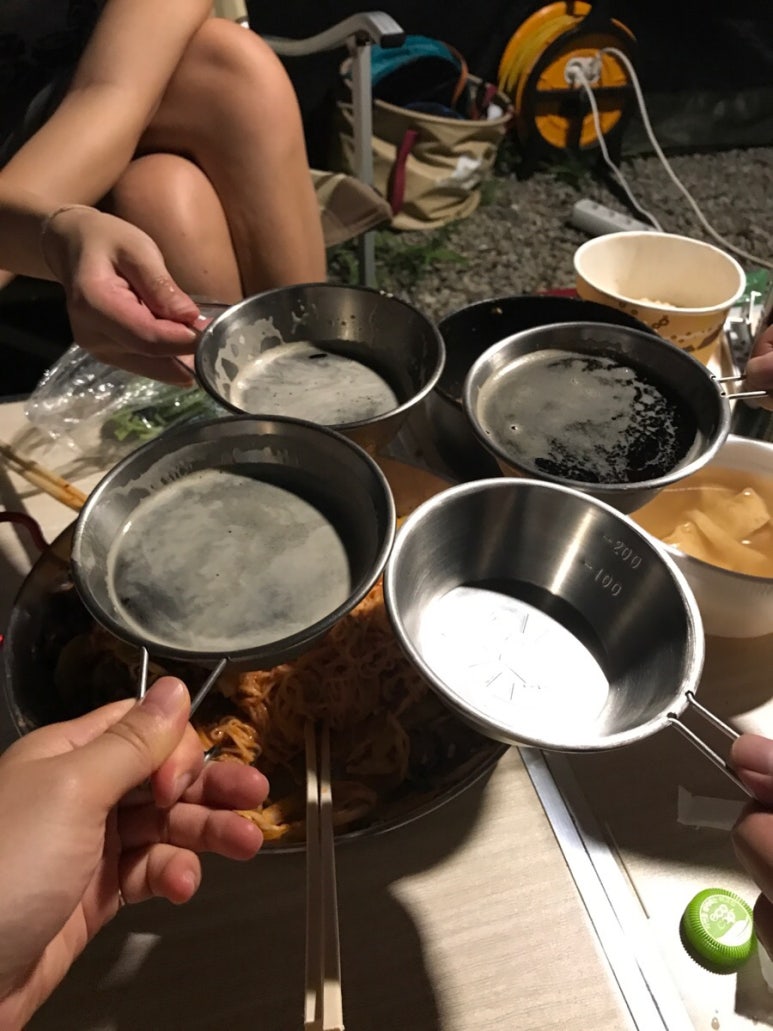 홀스랜드캠핑장 이미지