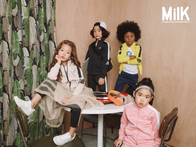 뉴발란스키즈 이미지