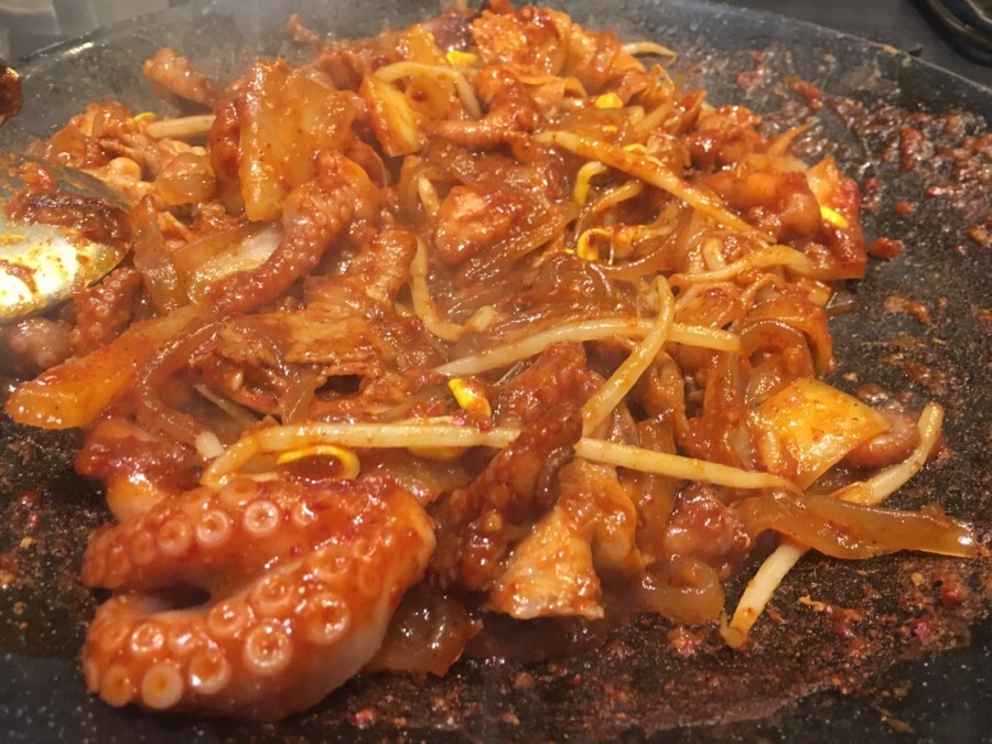 박군스쭈꾸미 이미지